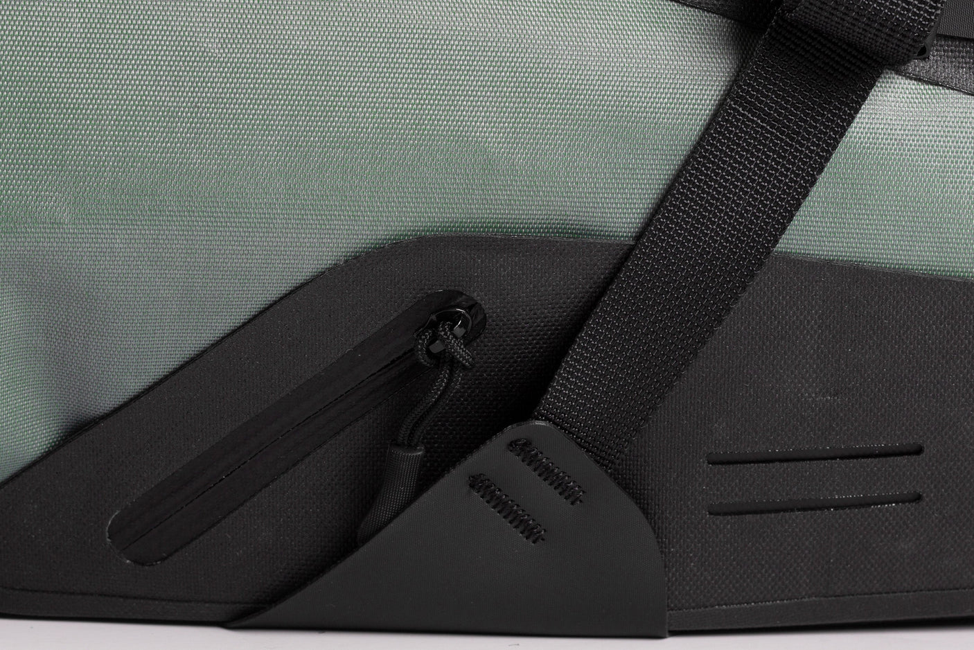 ACID Zadelzak PACK PRO 11 black´n´green