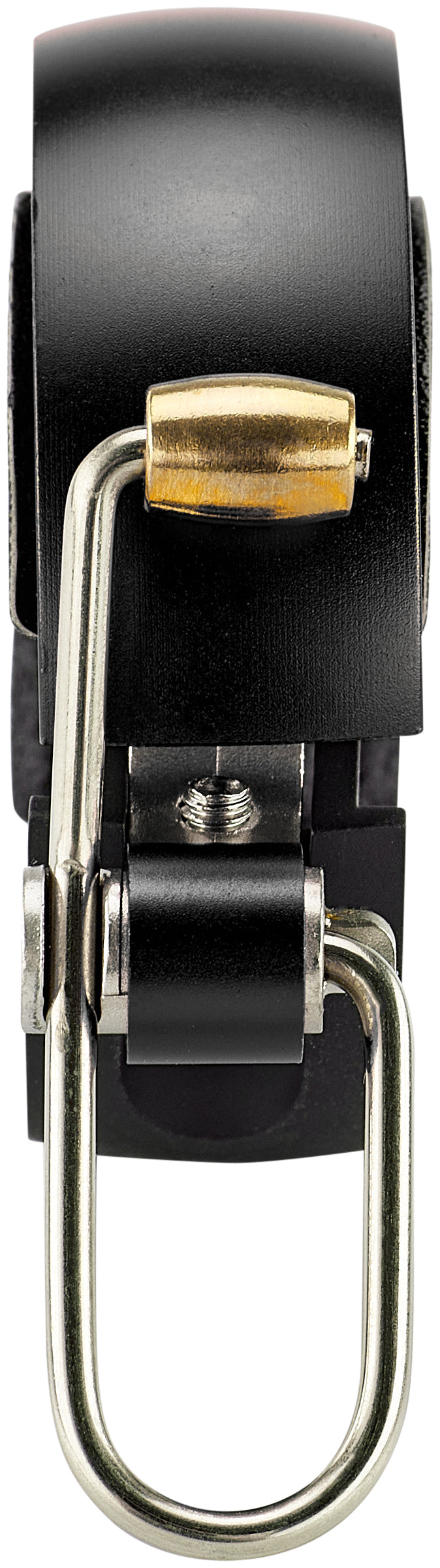 Knog Oi Luxe fietsbel mat zwart