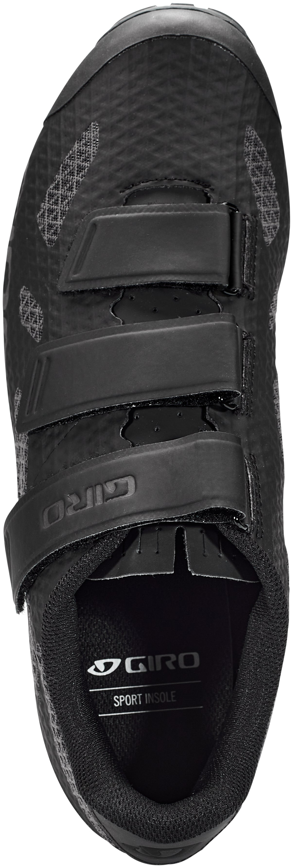 Giro RANGER - Dirt schoenen black