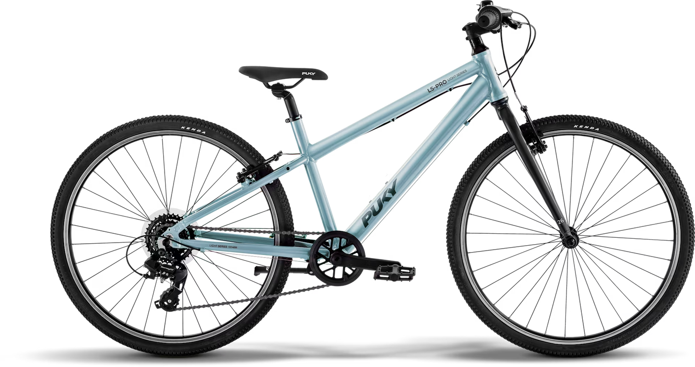 PUKY LS-PRO 26-8 asblauw/antraciet (2025)