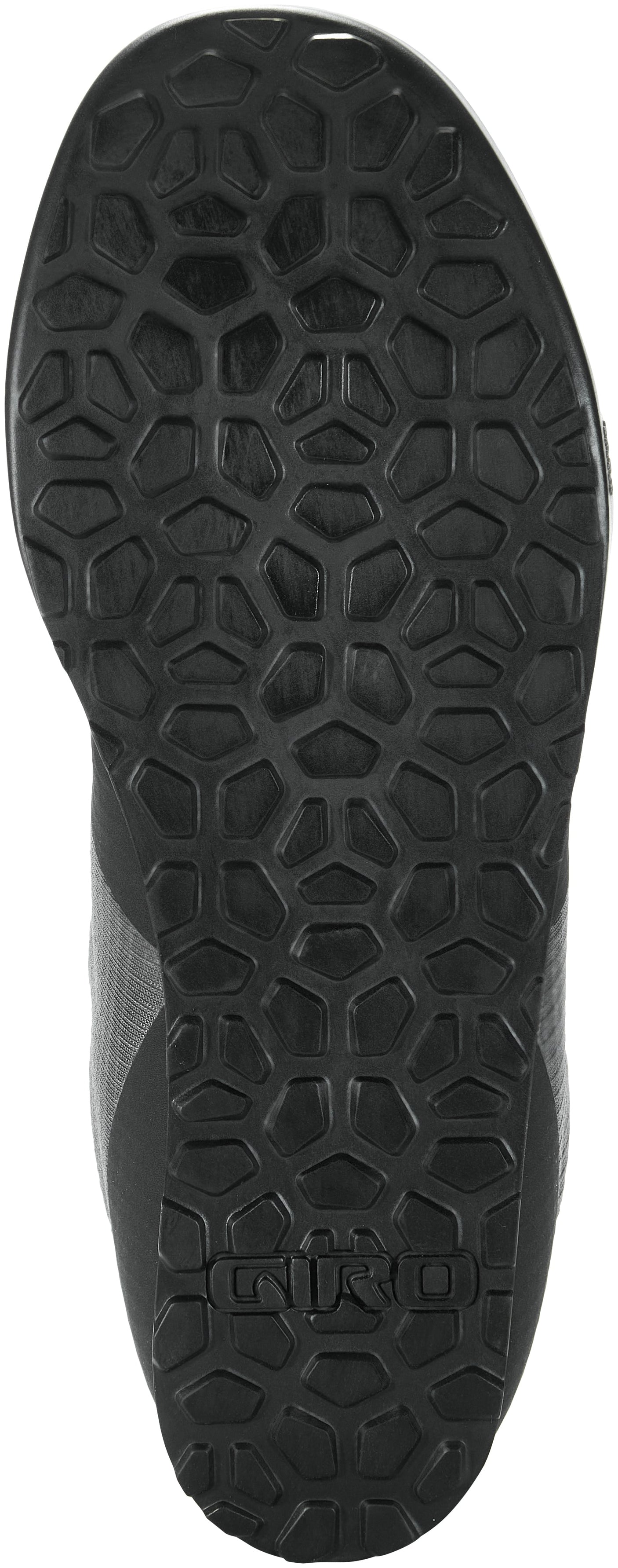 Giro Tracker Fastlace schoenen dark shadow/trail green