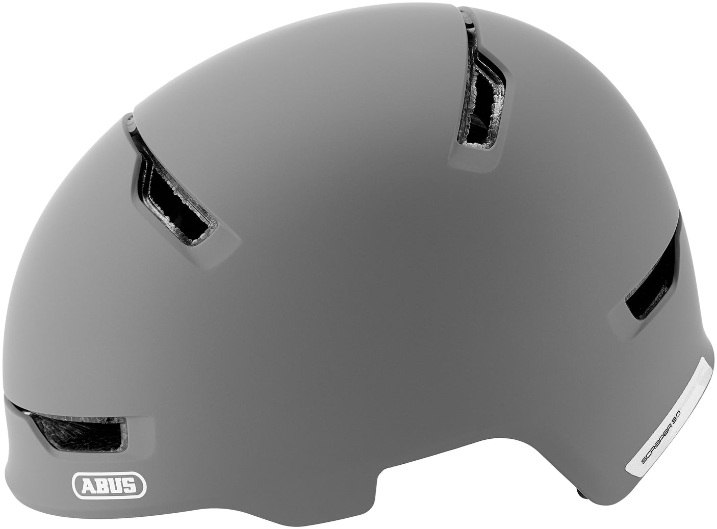 ABUS Scraper 3.0 Helm grijs