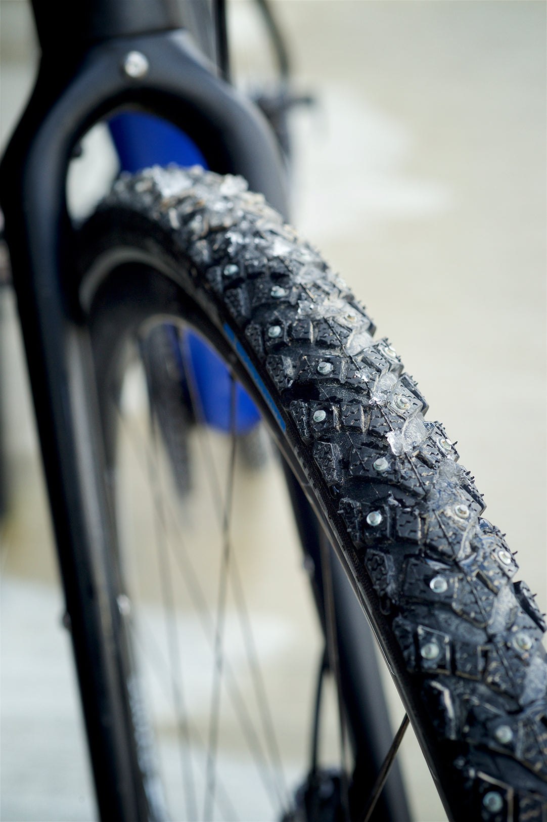 Schwalbe Marathon Winter Plus Draadband Reflex 26x1.75" zwart