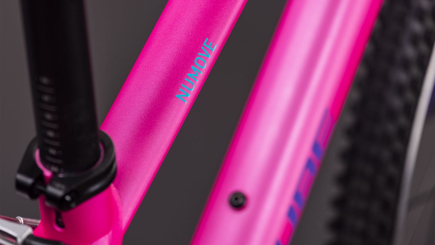 Cube Numove 200 fuchsia´n´plum (2026)