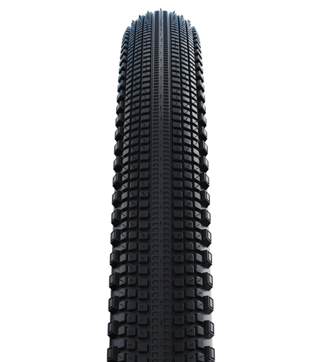 Schwalbe G-ONE COMP K-Guard band Green Compound zwart