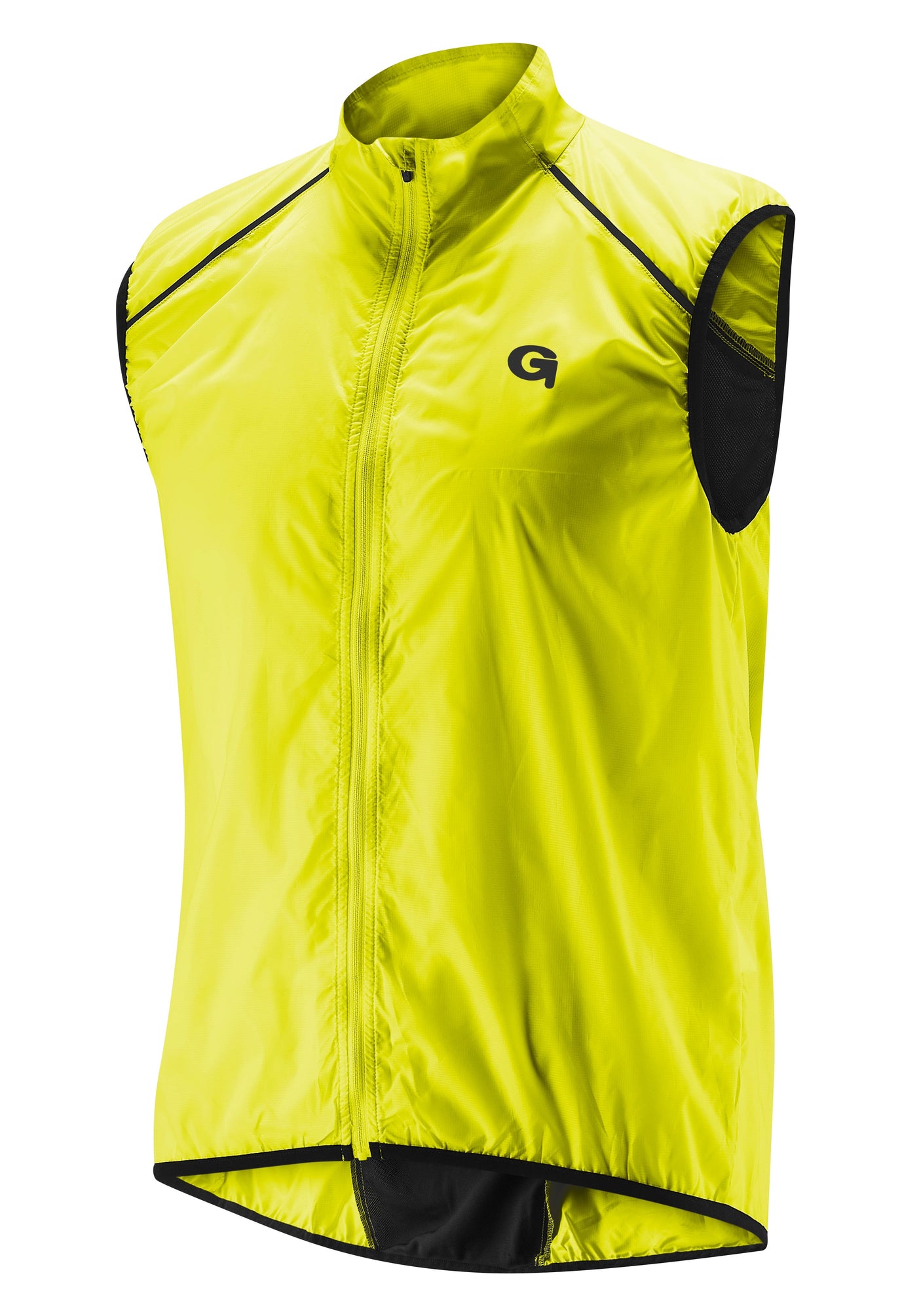Gonso Neon Vest Veiligheidsgeel
