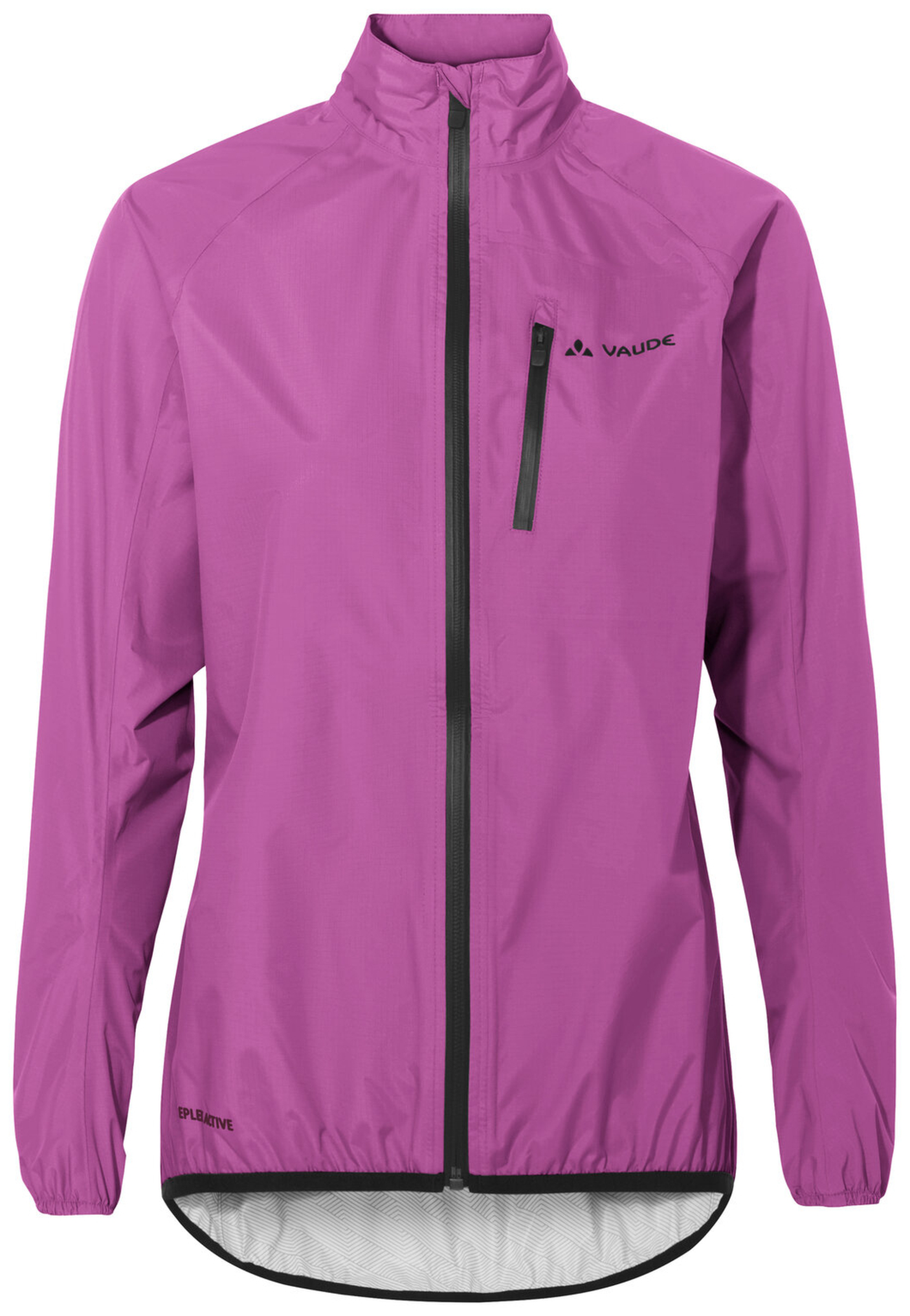 VAUDE Dames Drop Jas III magenta