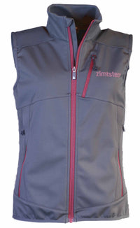 Zimtstern Xalpz Vest Pirate Black | Dames fietsbodywarmer | Pirate Black – aktuelle Variante