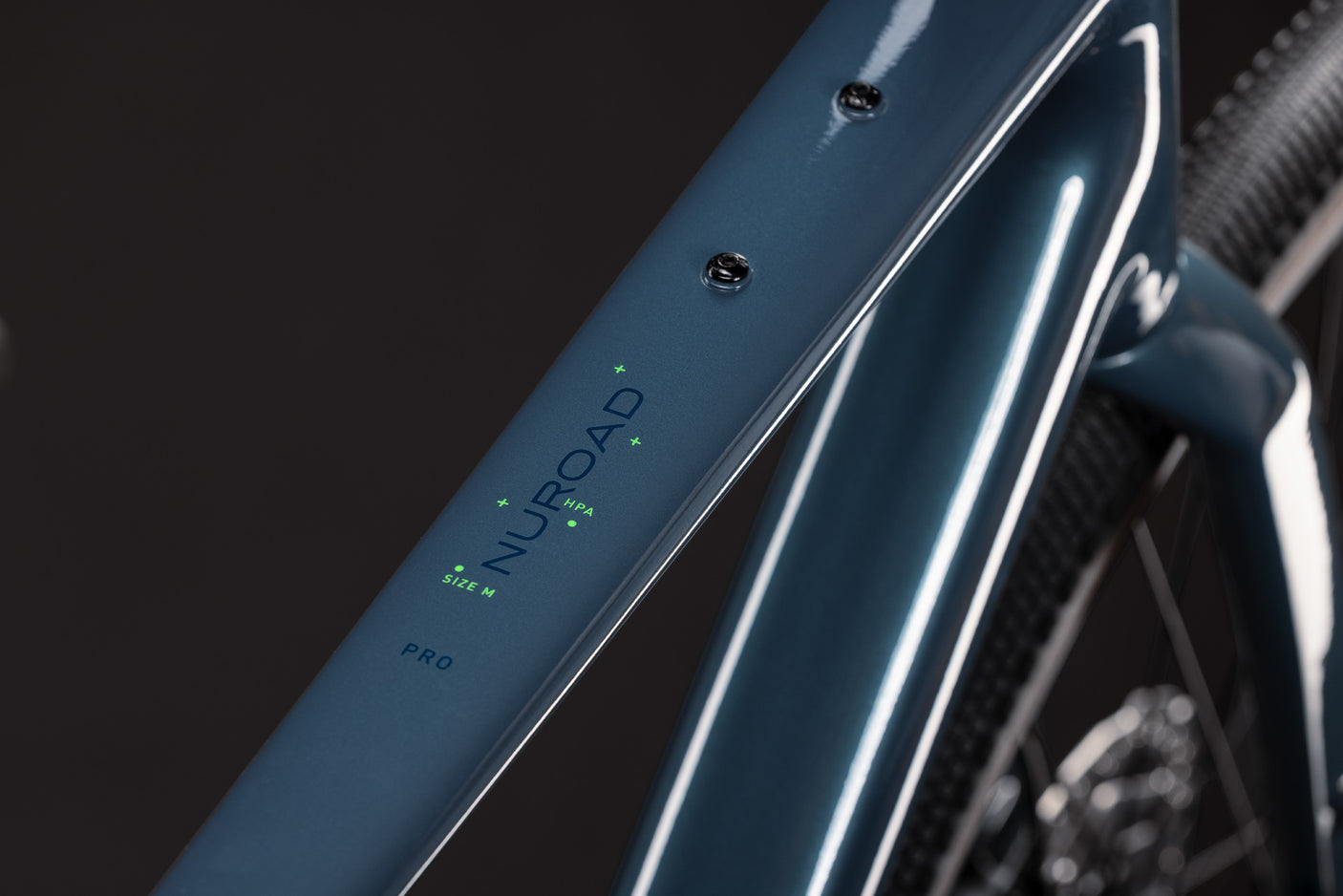Cube Nuroad Pro taiga´n´blue (2027)