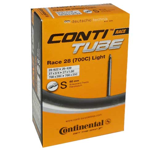 Continental Race light binnenband 28" (700C)