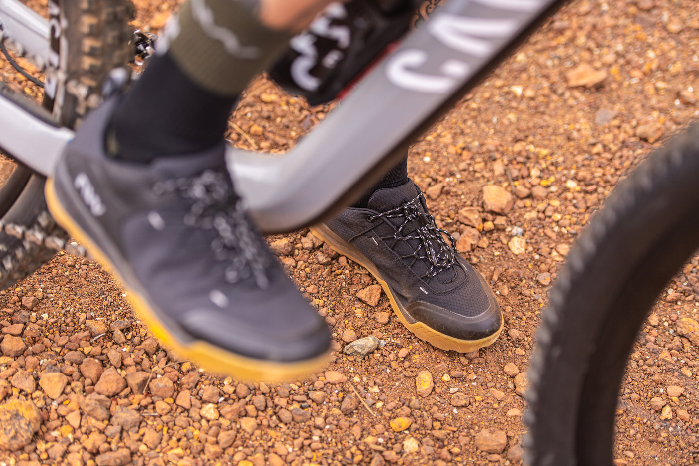 Northwave Rockit MTB-schoenen Zwart