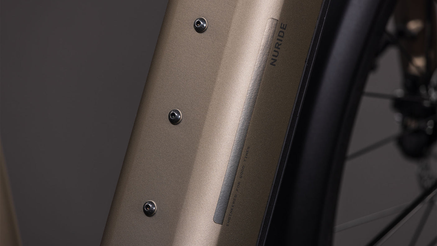 Cube Nuride Hybrid Pro 800 flashstone´n´chrome (2026)