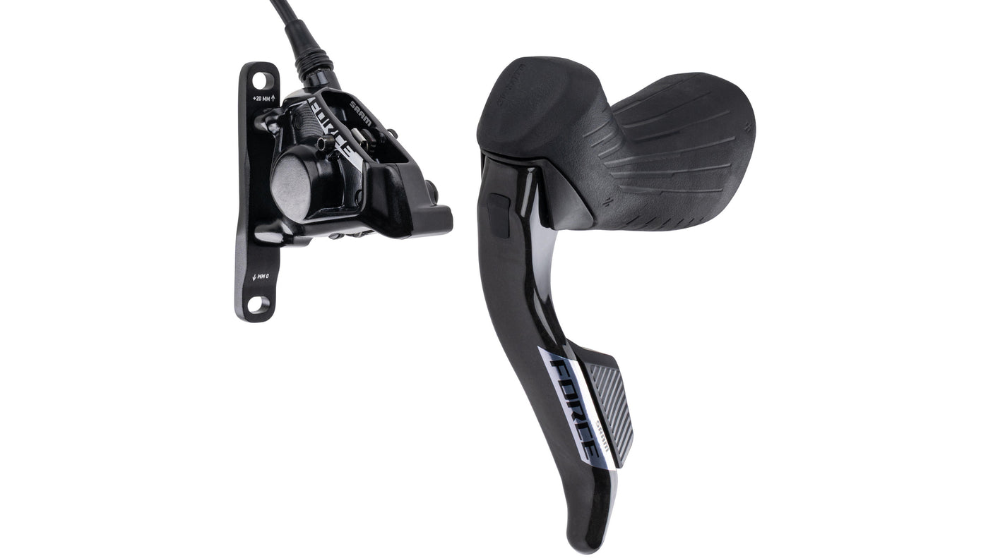 SRAM hydraulische Force AXS schakelhendel/remhendel E1 vooraan