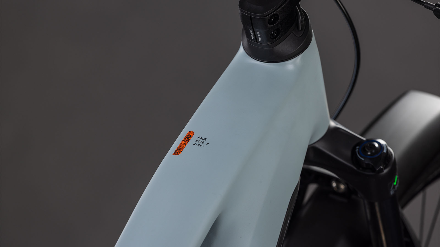 Cube Reaction Hybrid Race 800 FE vulcan´n´orange (2026)