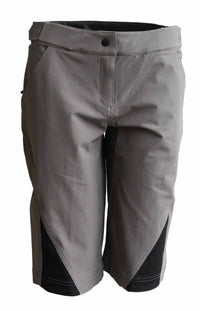 Zimtstern StarFlowz Evo Short Dames Gun Metal/Pirate Black – aktuelle Variante