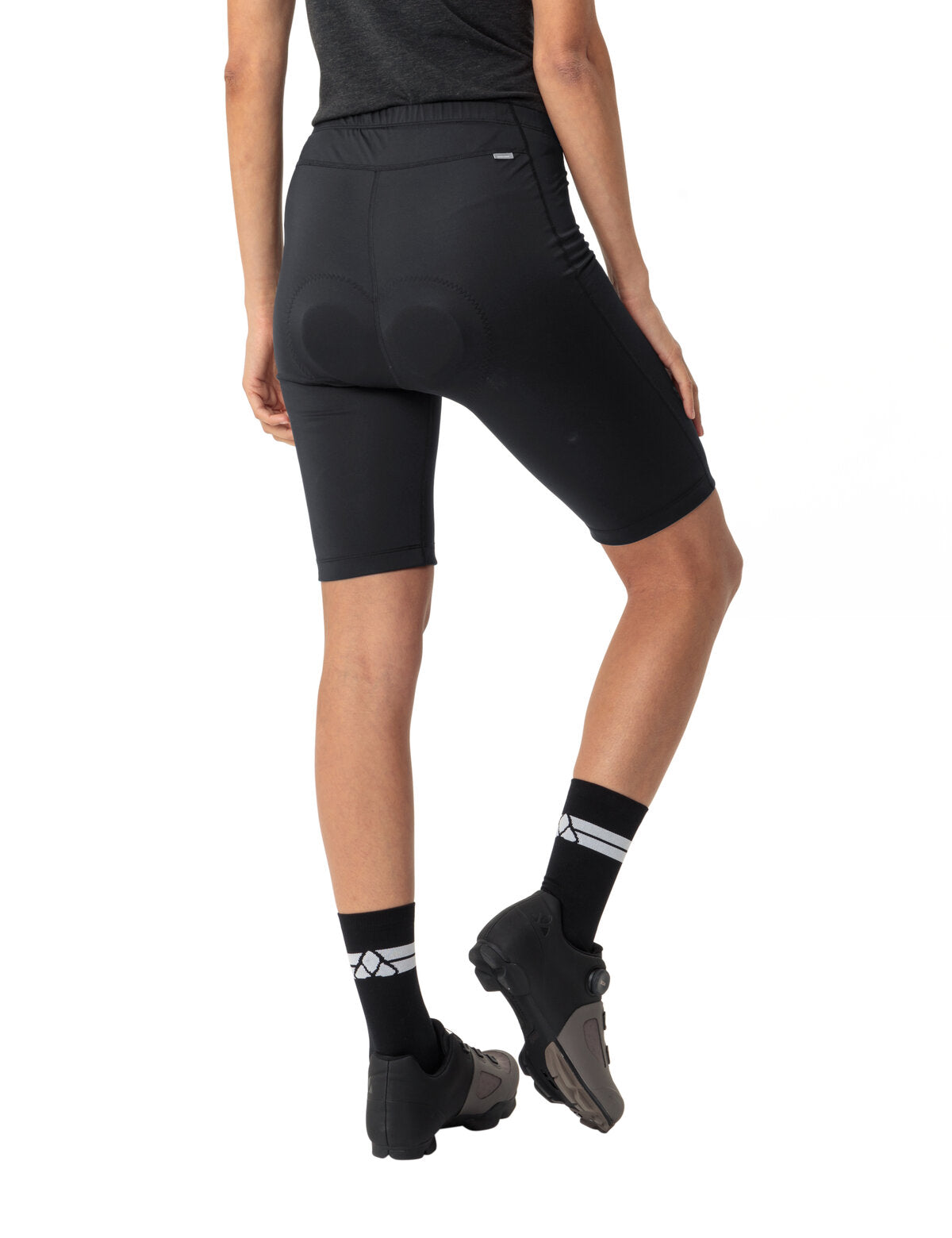 VAUDE Matera Tights II Dames zwart
