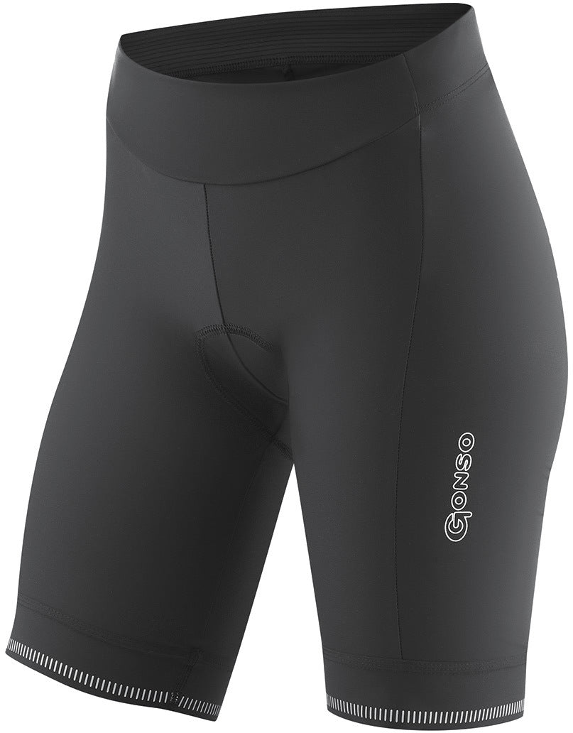 Gonso Sitivo W zwart / vuur