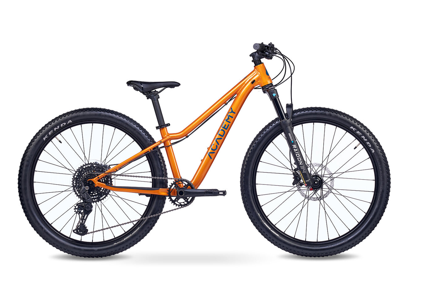 Academy Trail 7 RH33 Amber