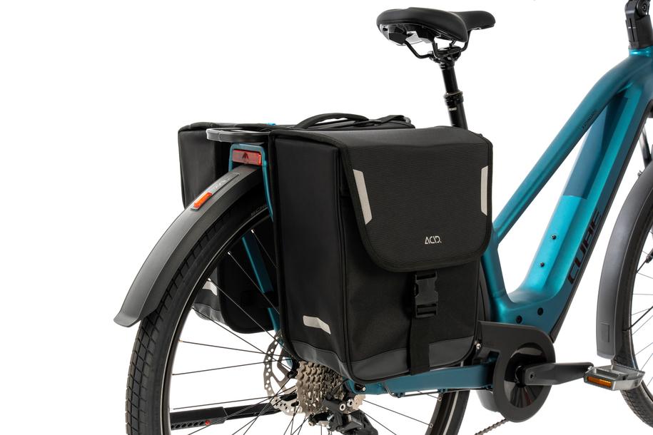 ACID Zijkantstas CITY 15 CLASSIC DOUBLE