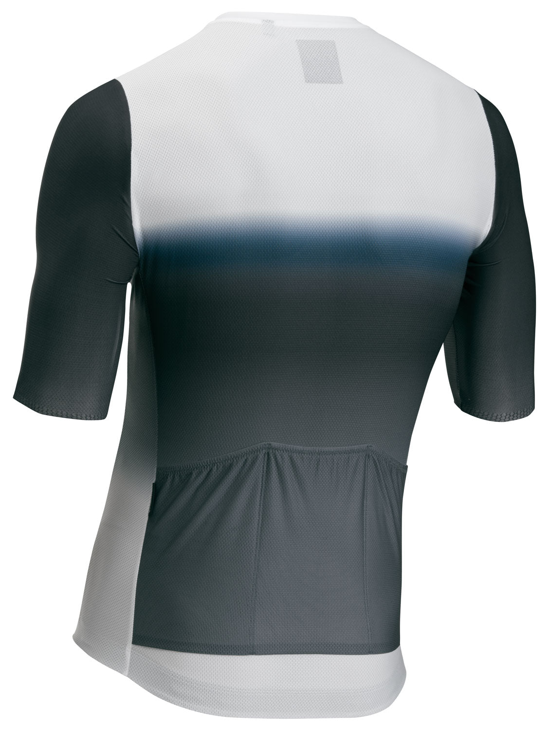 Northwave Blade Air Jersey Korte Mouw Wit/Zwart