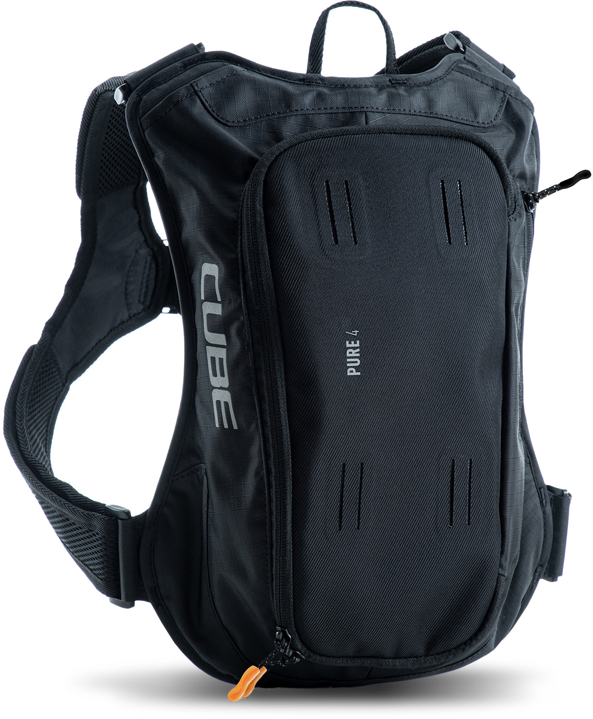 CUBE Rugzak PURE 4 zwart