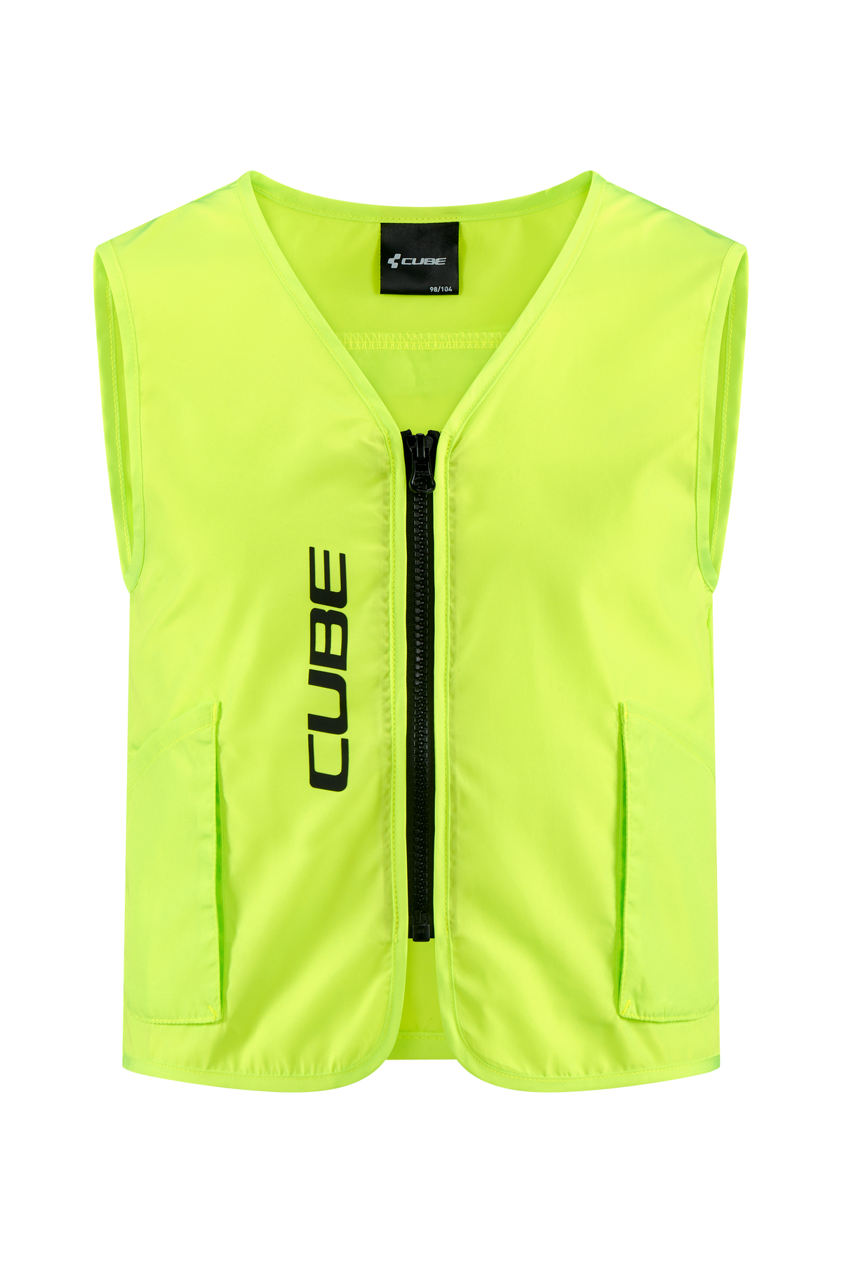 CUBE Veiligheidsvest ROOKIE CMPT