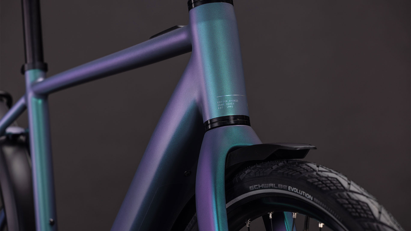 Cube Editor Hybrid SLT 400X FE smaragdgroen´n´prism