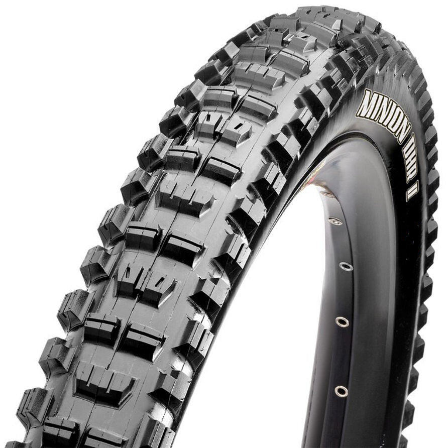Maxxis DHR II vouwband 29x2.40" WT DD TR 3C MaxxTerra zwart