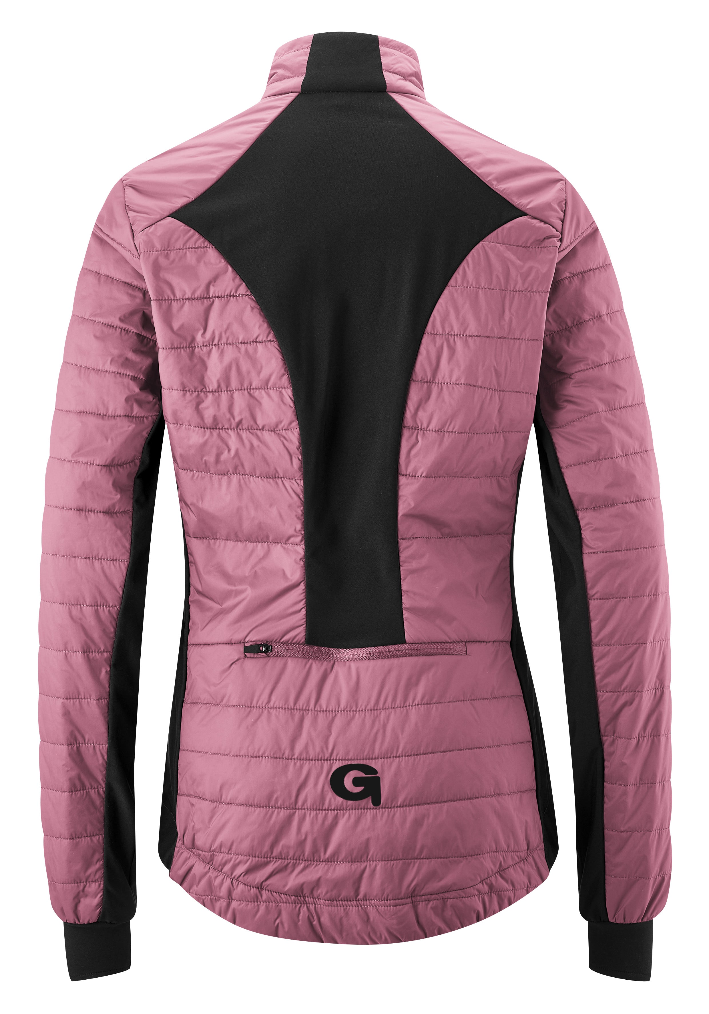 Gonso Trail Jas Primaloft Dames Nightime Lilac