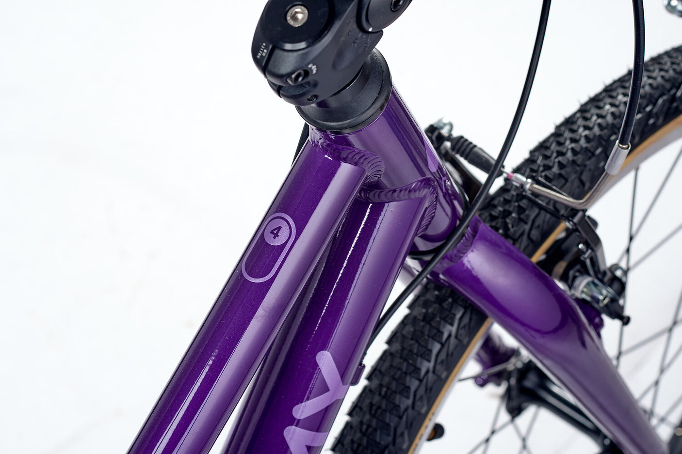 Academy GRADE 4 Paars