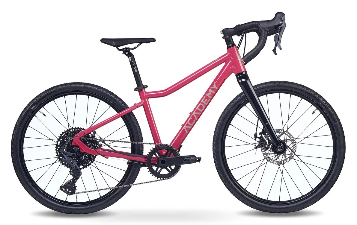 ACADEMY S-grade Gravel 5 24" Granaat (2025)