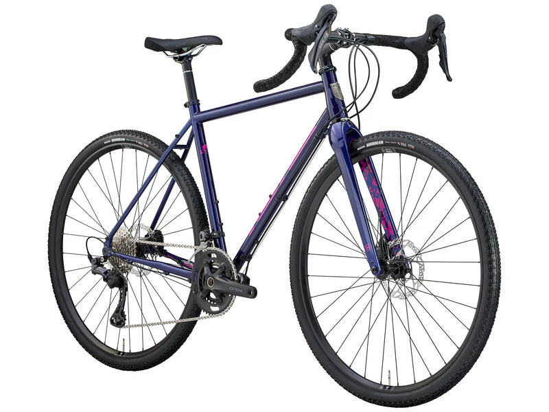 Kona 36e Rove LTD Blauw met SHIMANO Blauw (2025)