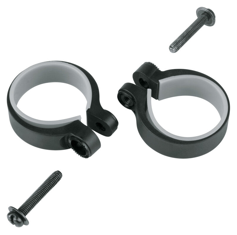 SKS Spatbordbevestigingsklemmen 26,5-31mm 2 stuks