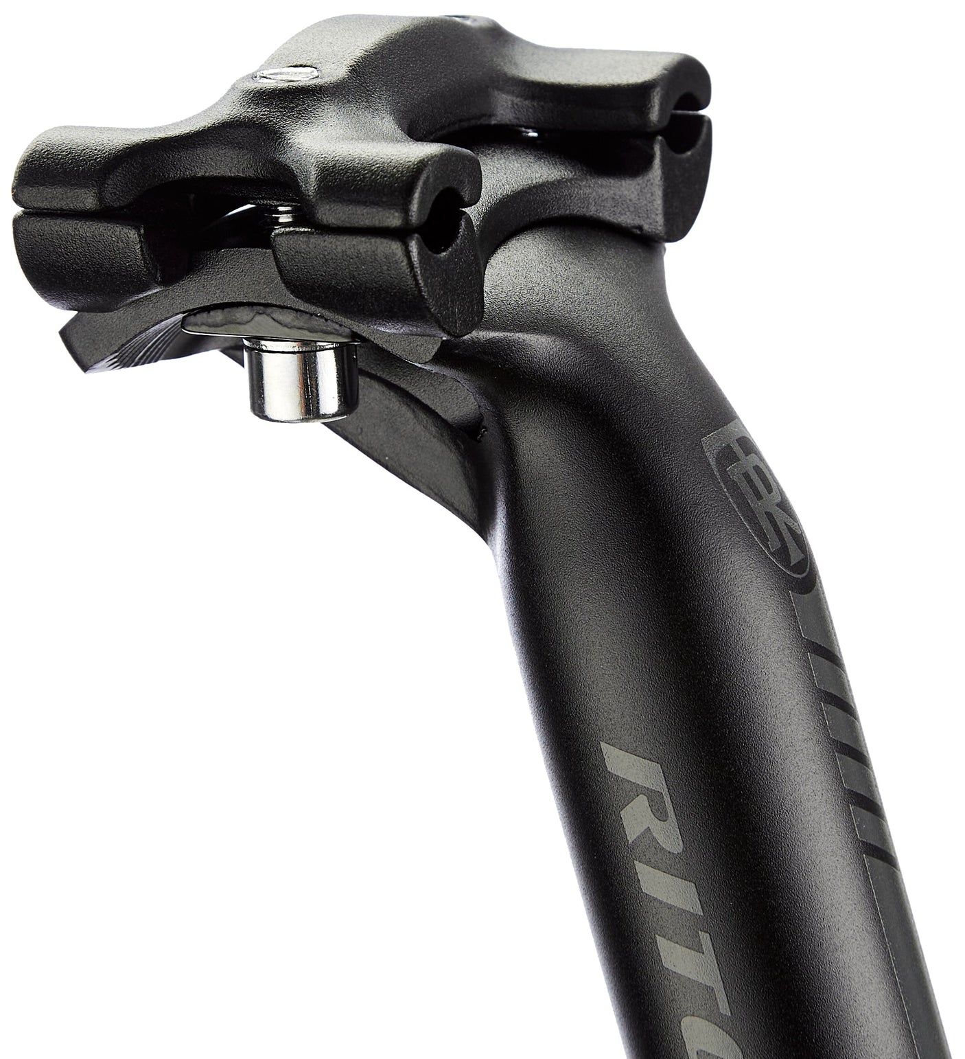 Ritchey Comp zadelpen Ø27,2mm Offset 25mm zwart