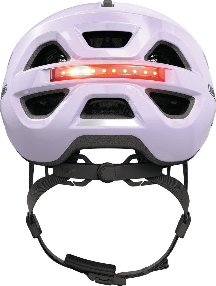 Abus URBAN-I 4.0 Urban Helm licht lavendel