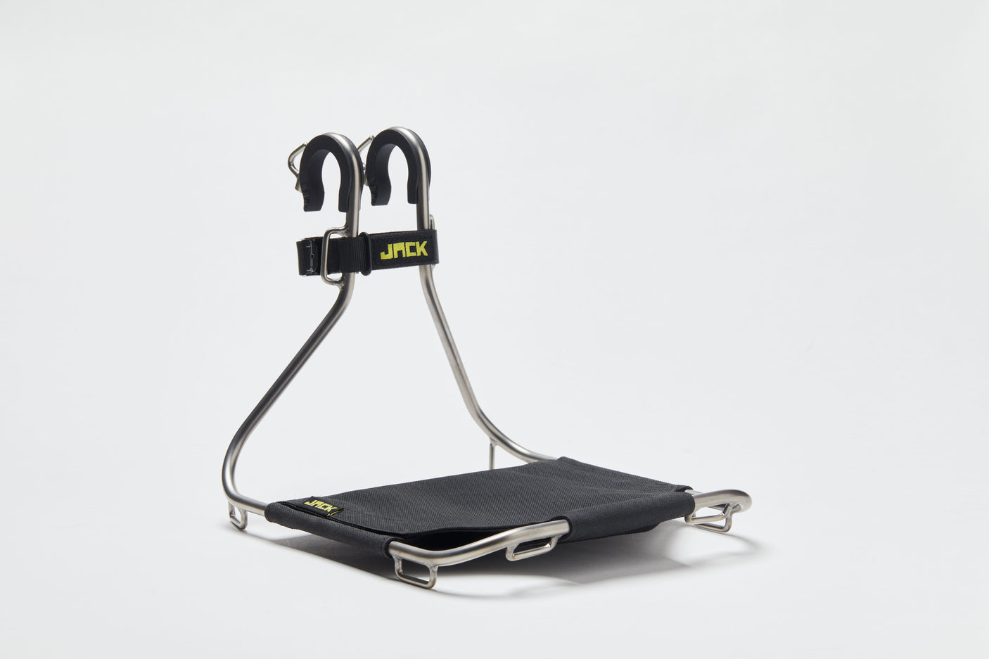 Jack the Bikerack Jack The Bike Rack Stuurdrager classic/geel