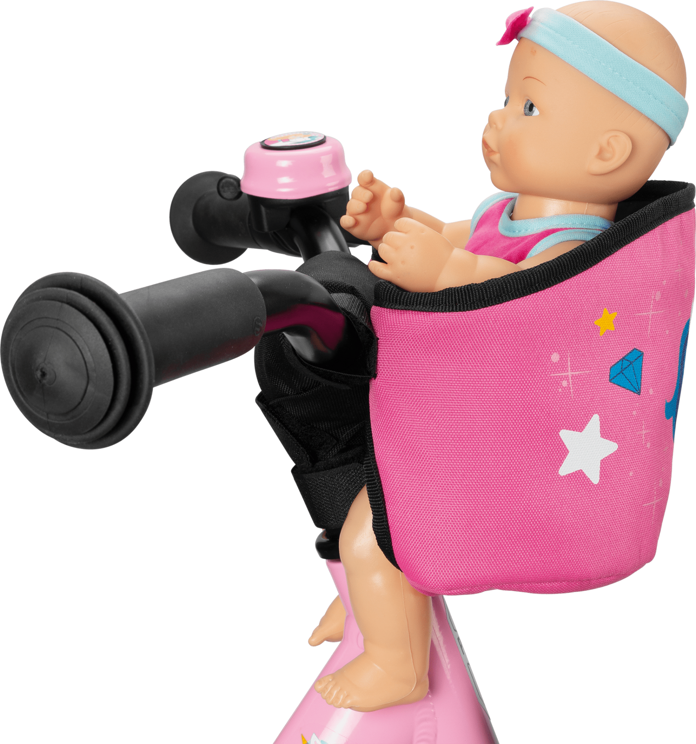 PUKY Carry roze