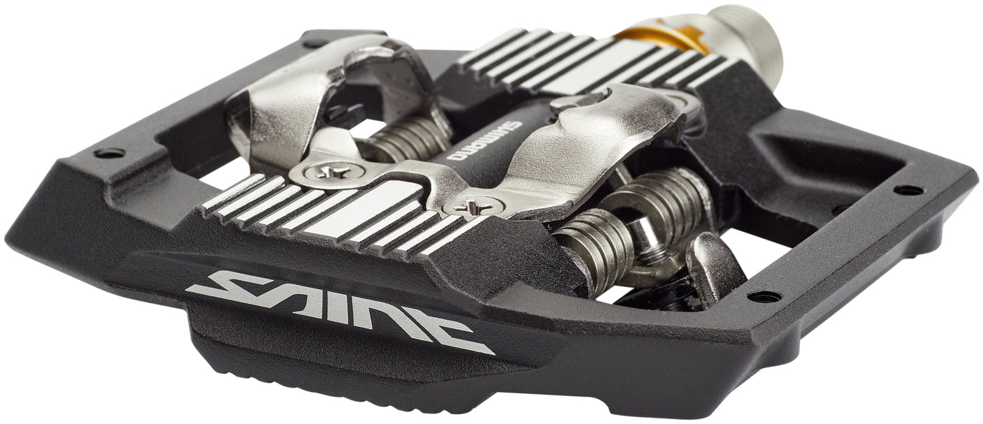 Shimano Saint PD-M821 SPD Pedalen incl. SM-SH51 Cleats