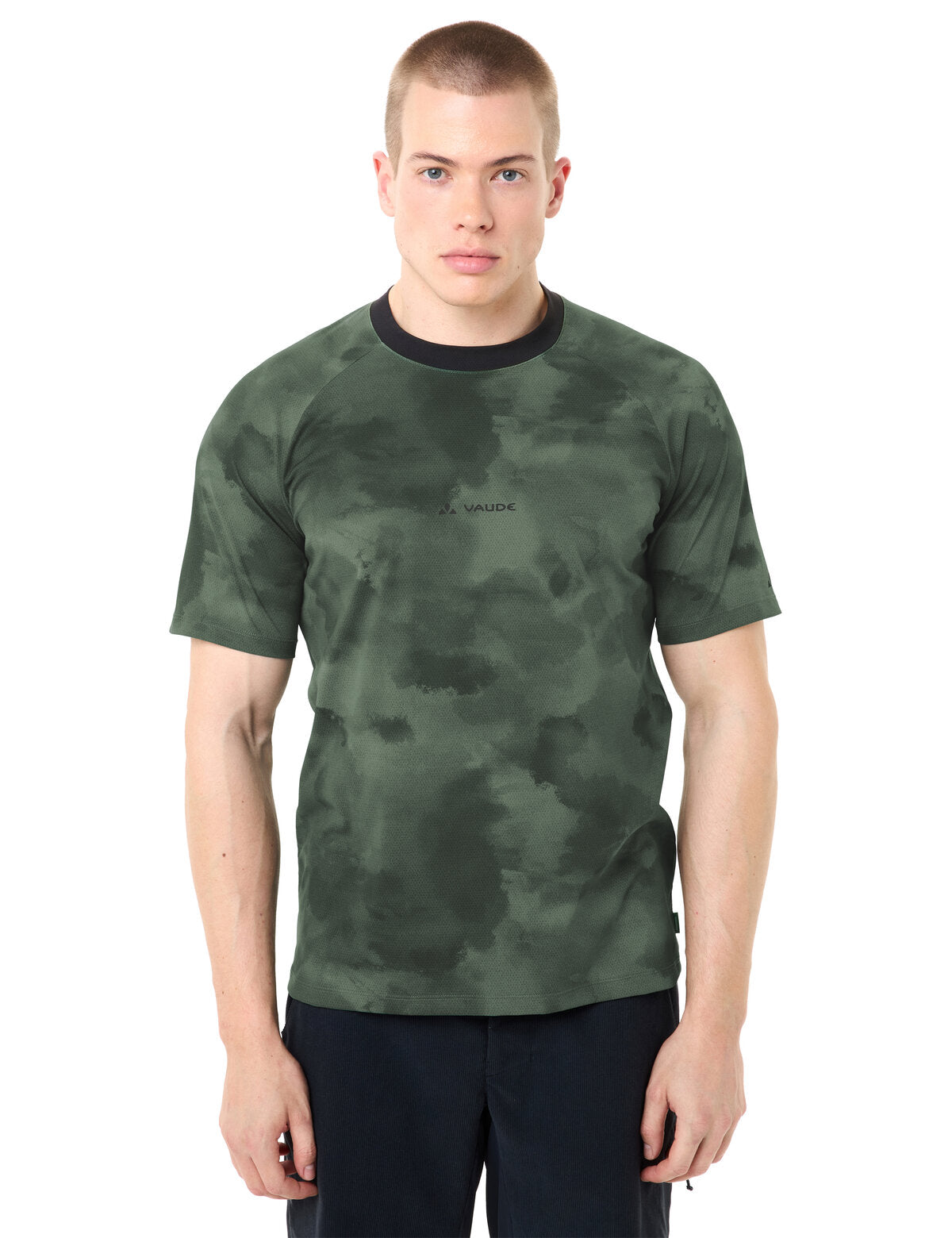 VAUDE Heren Loamer Shirt agave uni