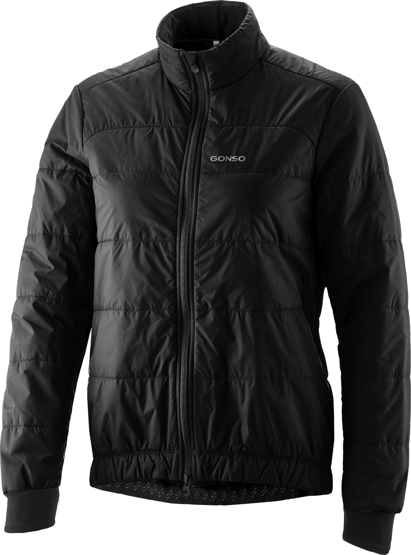 Gonso Trail Jas Primaloft W black