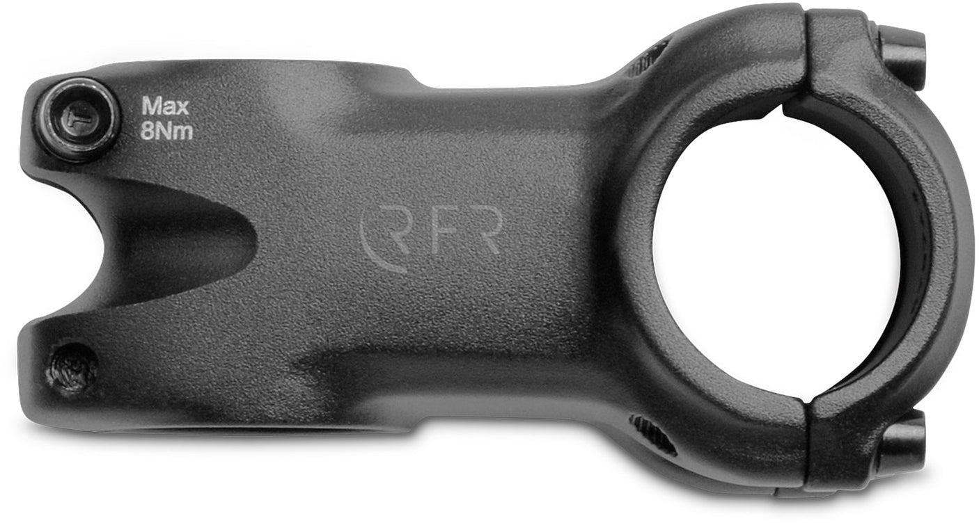 RFR Stuurpen Trail 0° 35mm zwart