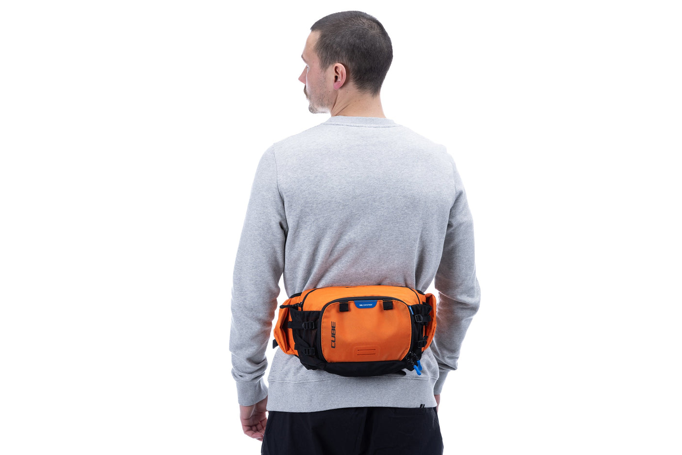 CUBE Heuptas VERTEX 3 X Actionteam