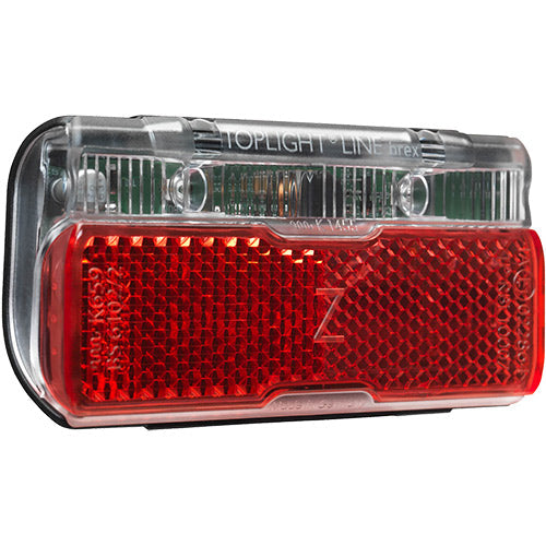 Busch + Müller Toplight Line Brex LED remlicht E-Bike