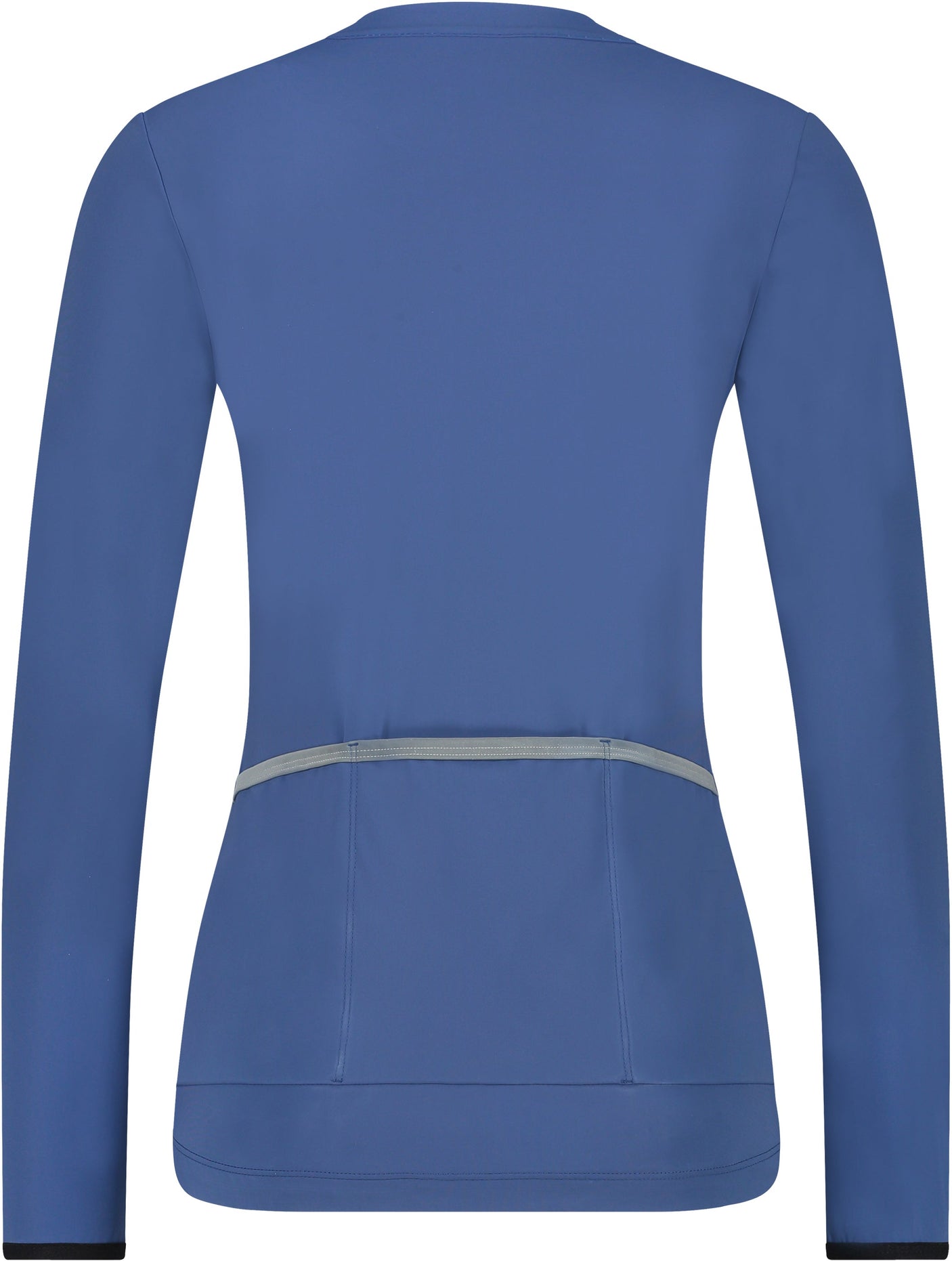 Shimano W's FUTURO Lange Mouwen Jersey Candy Blue