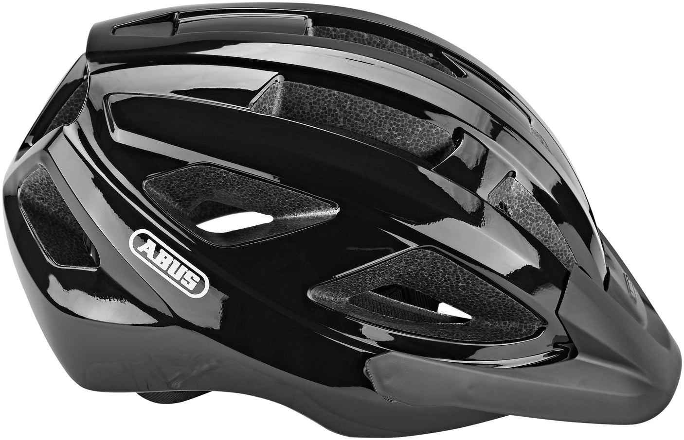 ABUS Macator Helm zwart
