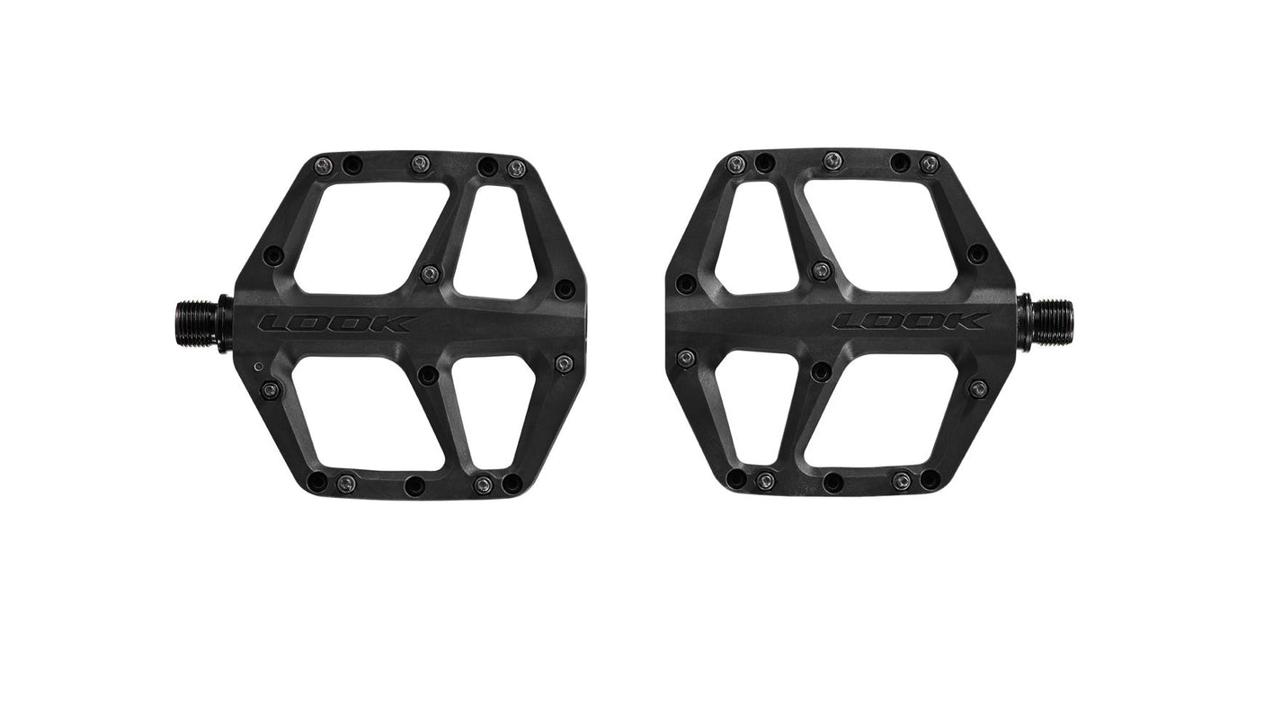 Look Trail Fusion pedaal zwart
