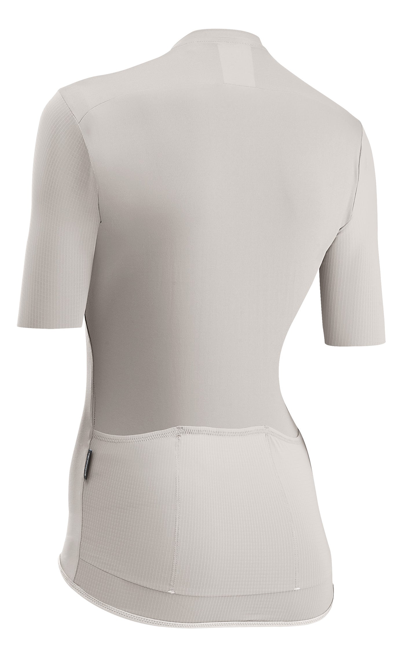 Northwave Essence Jersey Korte Mouw Lichtgrijs