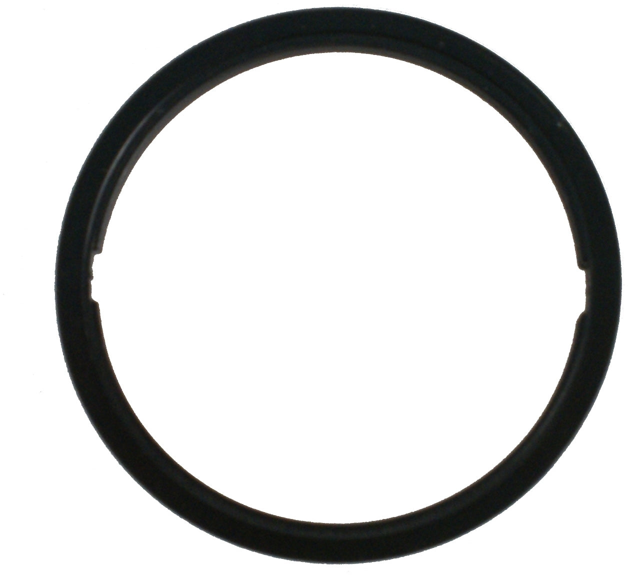 Shimano afstandsring 2,5mm voor Hollowtech II lagerschalen zwart