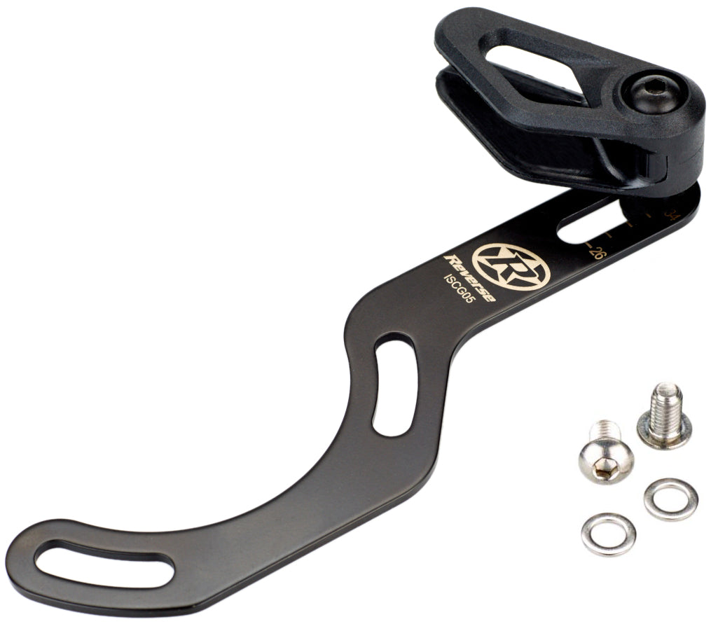 Reverse kettinggeleiding