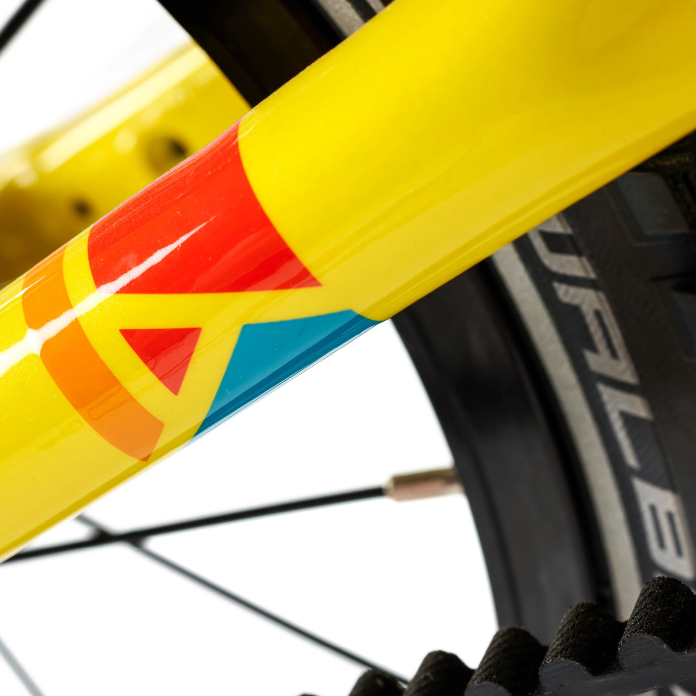 ACADEMY Grade 3 Belt 16" Geel (2025)